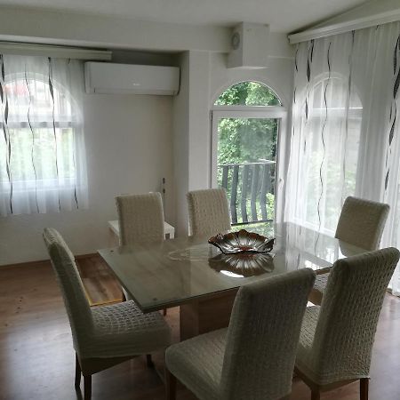 Petroski Apartments Ohrid Exterior foto