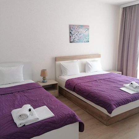 Petroski Apartments Ohrid Exterior foto