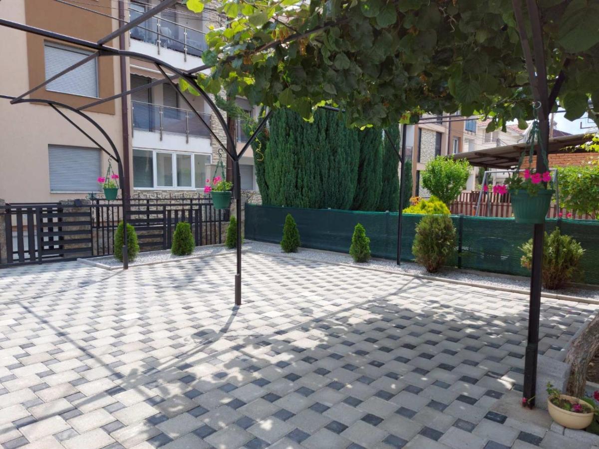 Petroski Apartments Ohrid Exterior foto