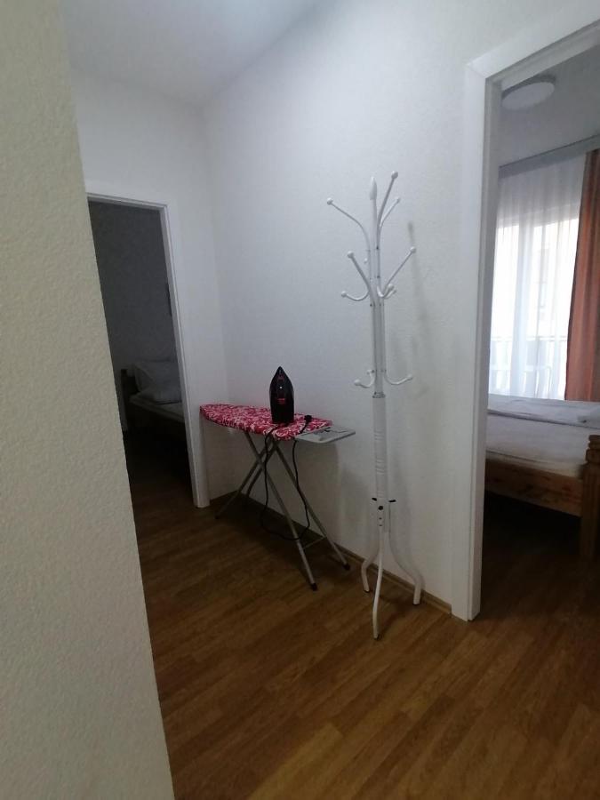 Petroski Apartments Ohrid Exterior foto