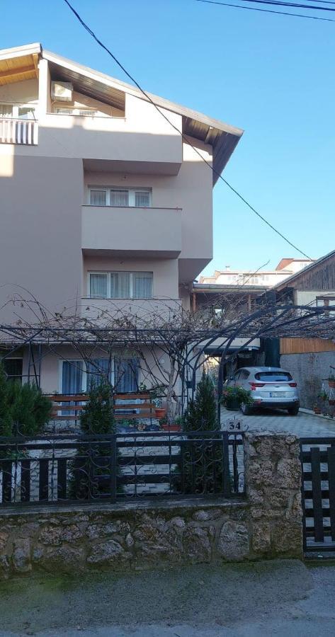 Petroski Apartments Ohrid Exterior foto