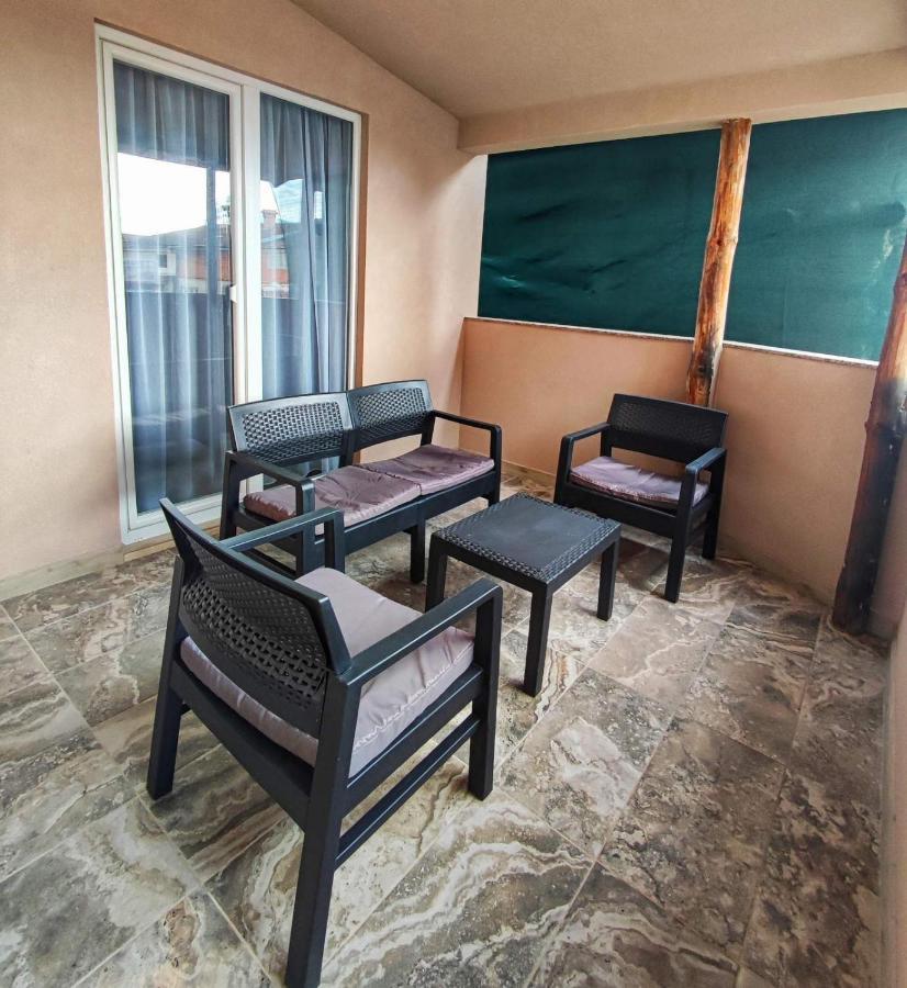 Petroski Apartments Ohrid Exterior foto