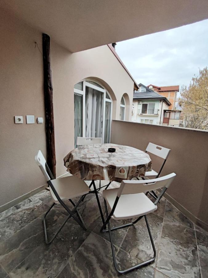 Petroski Apartments Ohrid Exterior foto