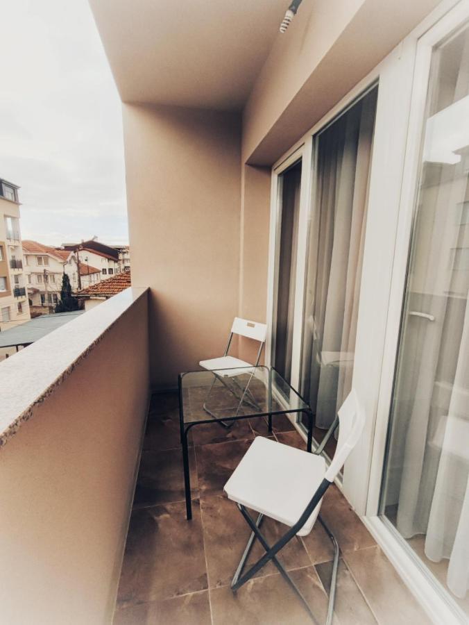 Petroski Apartments Ohrid Exterior foto