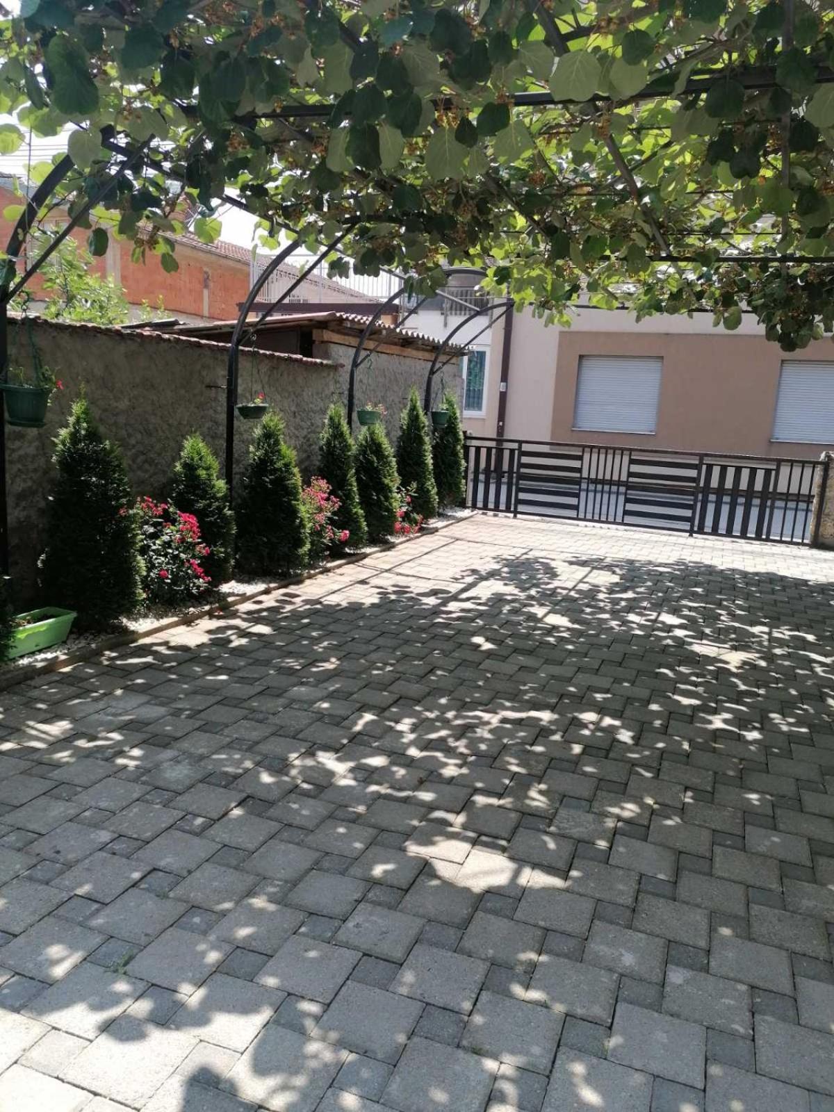 Petroski Apartments Ohrid Exterior foto
