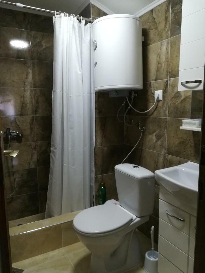Petroski Apartments Ohrid Exterior foto