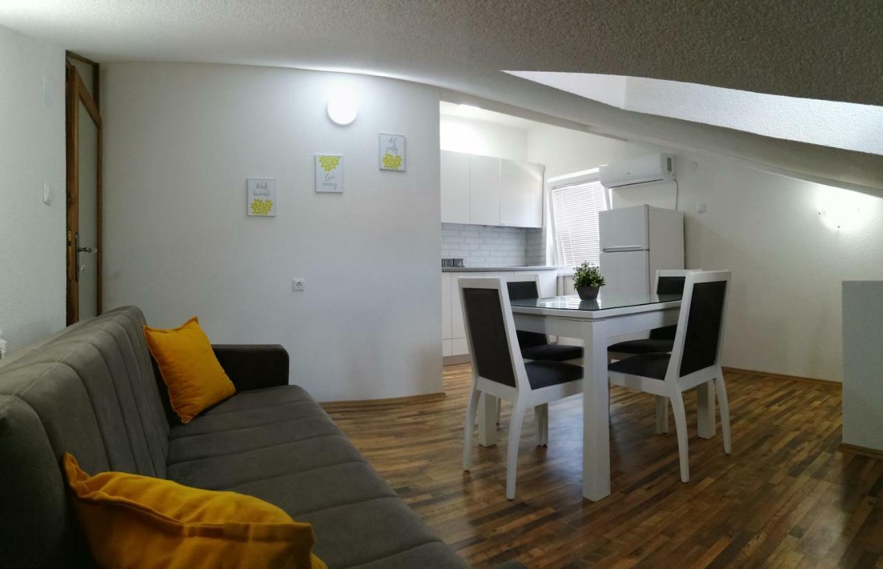 Petroski Apartments Ohrid Exterior foto