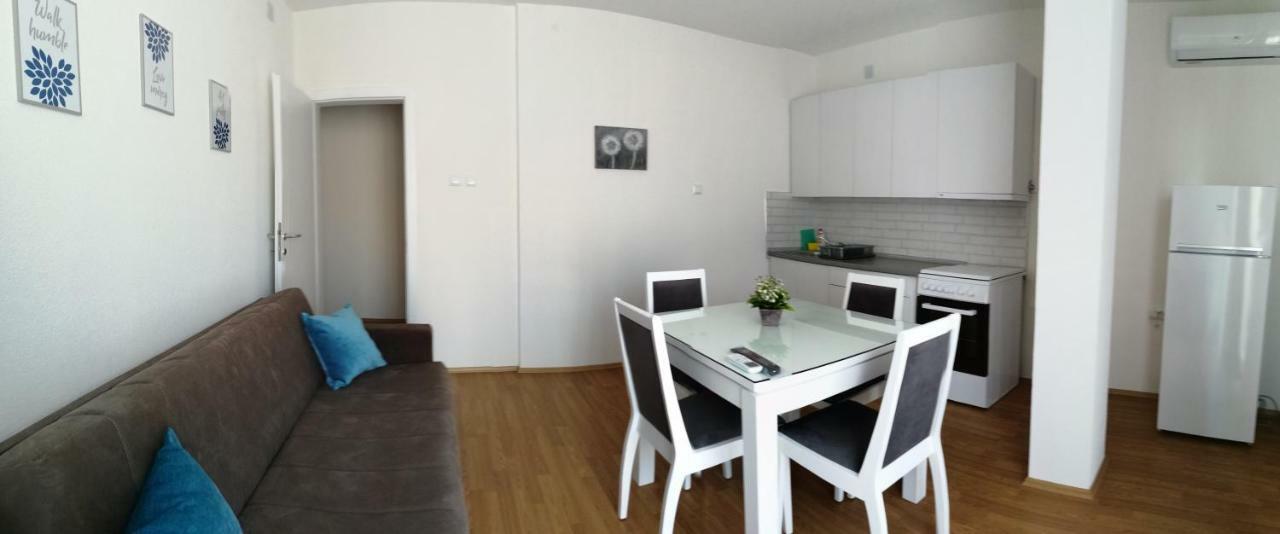 Petroski Apartments Ohrid Exterior foto
